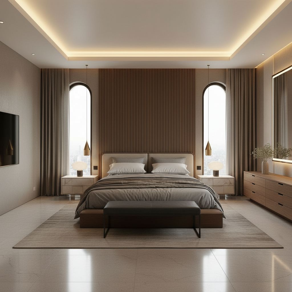 Master Bedroom concept 2