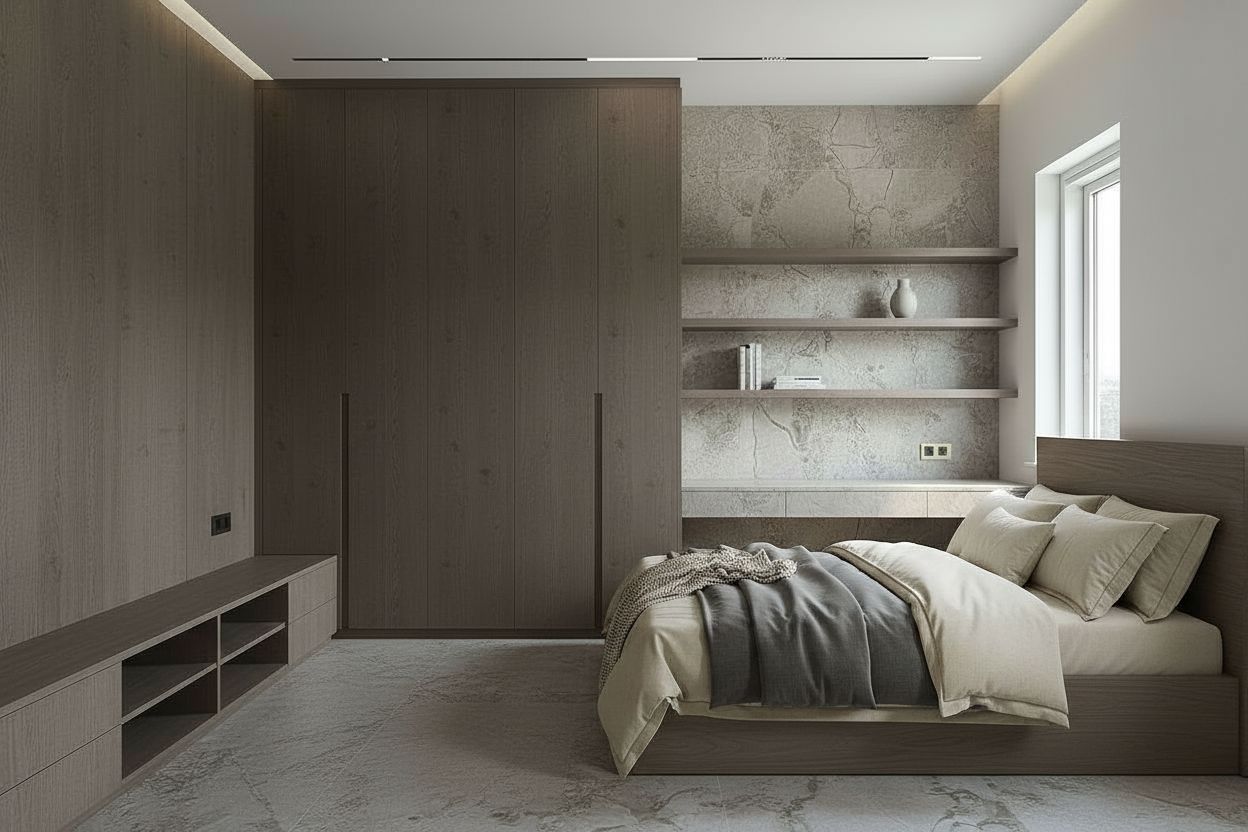 Bedroom 4 concept 2
